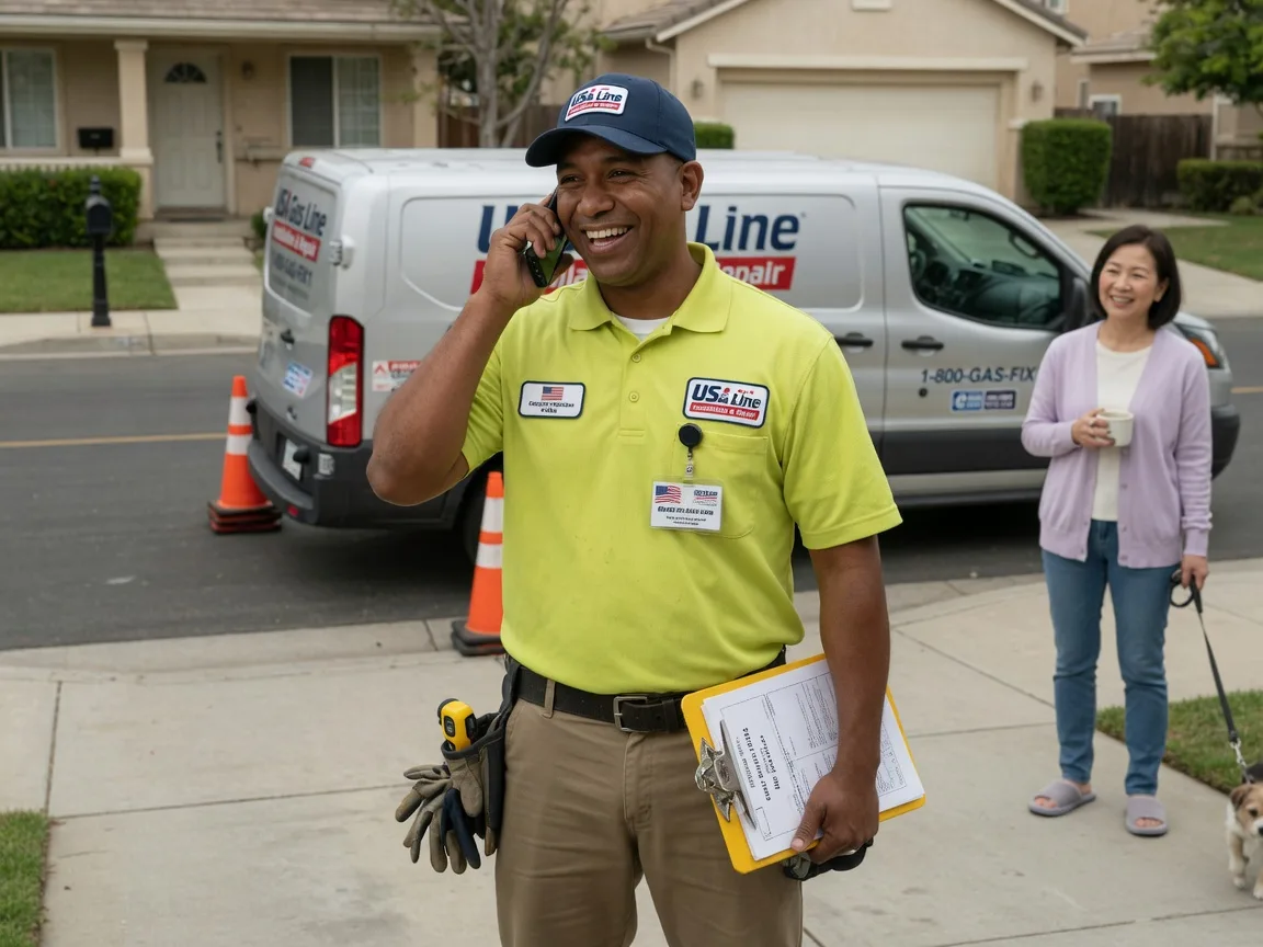 Gas Line Installation Woodbury, NJ FAQs